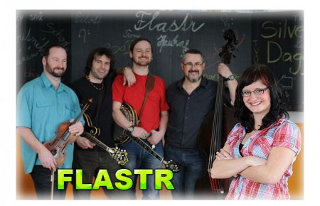 1. Flastr (Mladá Boleslav)  - poetický bluegrass